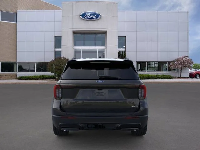 New 2026 Black Metallic Ford ST-Line image 5