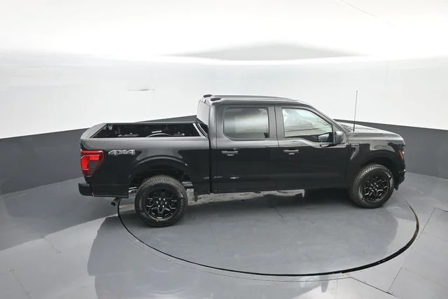New 2026 Black Ford STX image 24