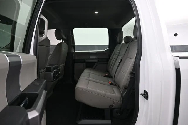 Certified Used 2021 Oxford White Ford XLT image 20