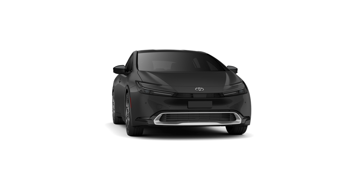 New 2026 Midnight Black Metallic Toyota XSE image 17