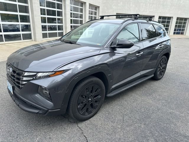 Used 2024 Gray Hyundai XRT image 3