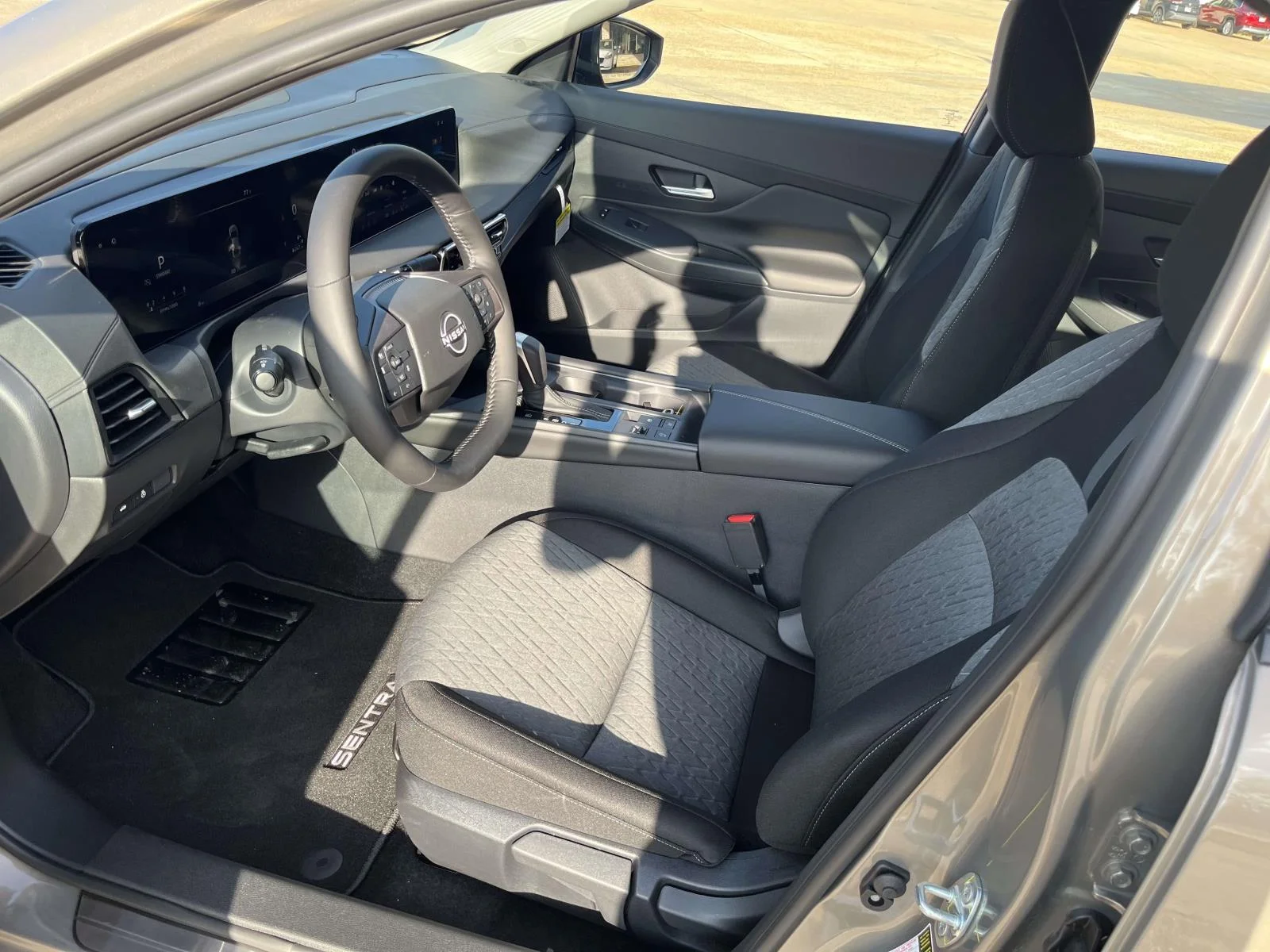 New 2026 IMPERIAL BRONZE Nissan SV SEDAN image 9