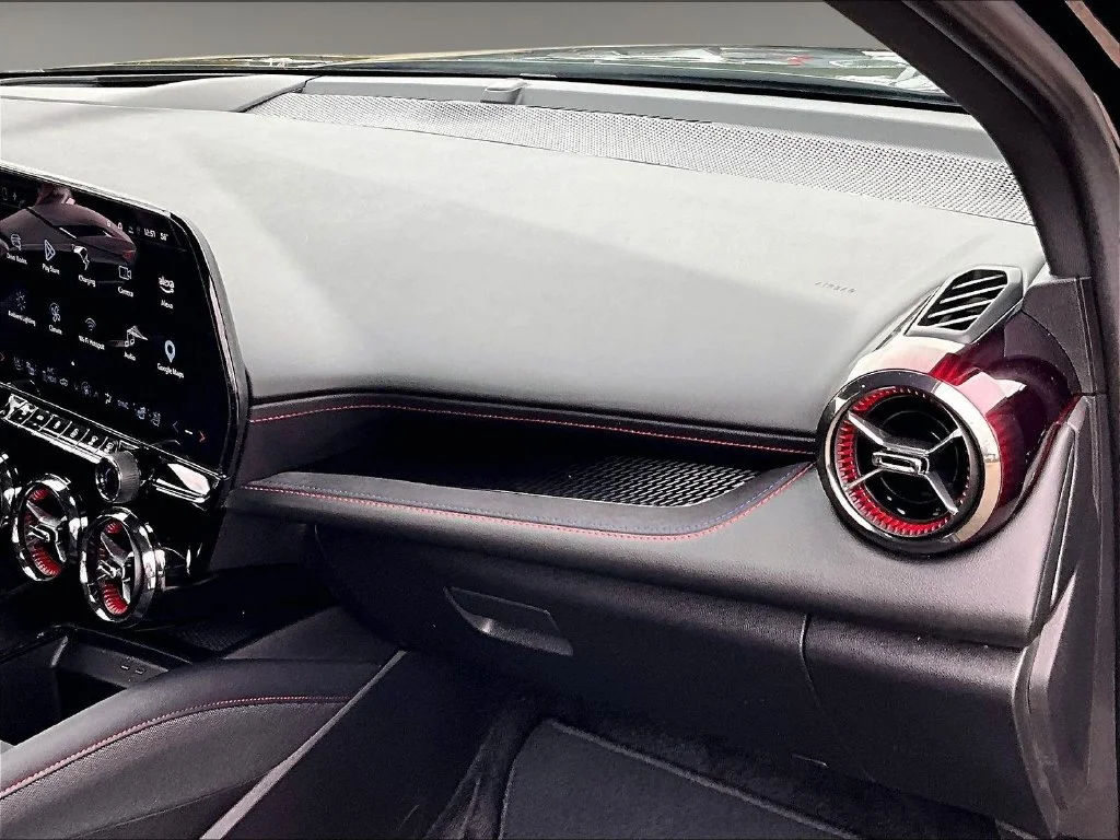 Used 2024 Black Chevrolet RS image 13