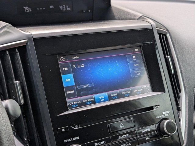 Used 2023 White Subaru Base image 15