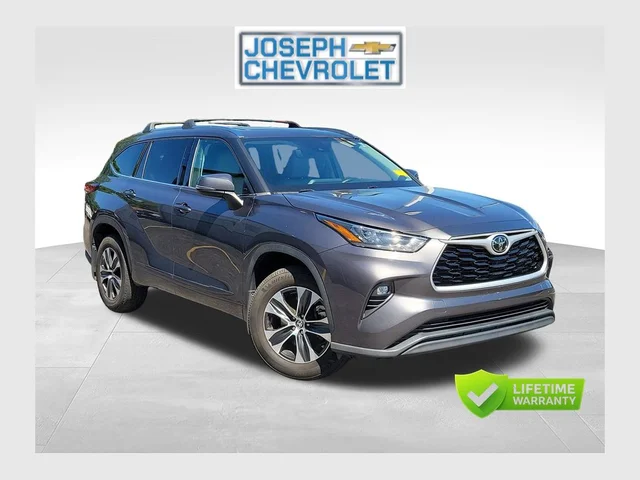 2020 Toyota Highlander XLE