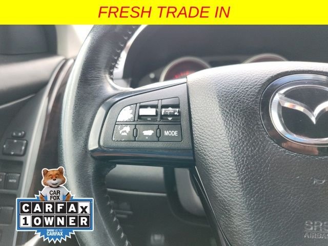 Used 2012 Black Mazda Grand Touring image 35
