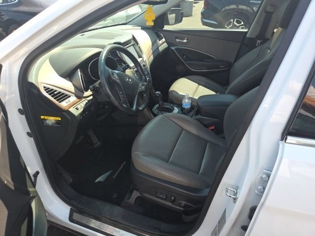 Used 2018 White Hyundai 2.0T Ultimate image 8