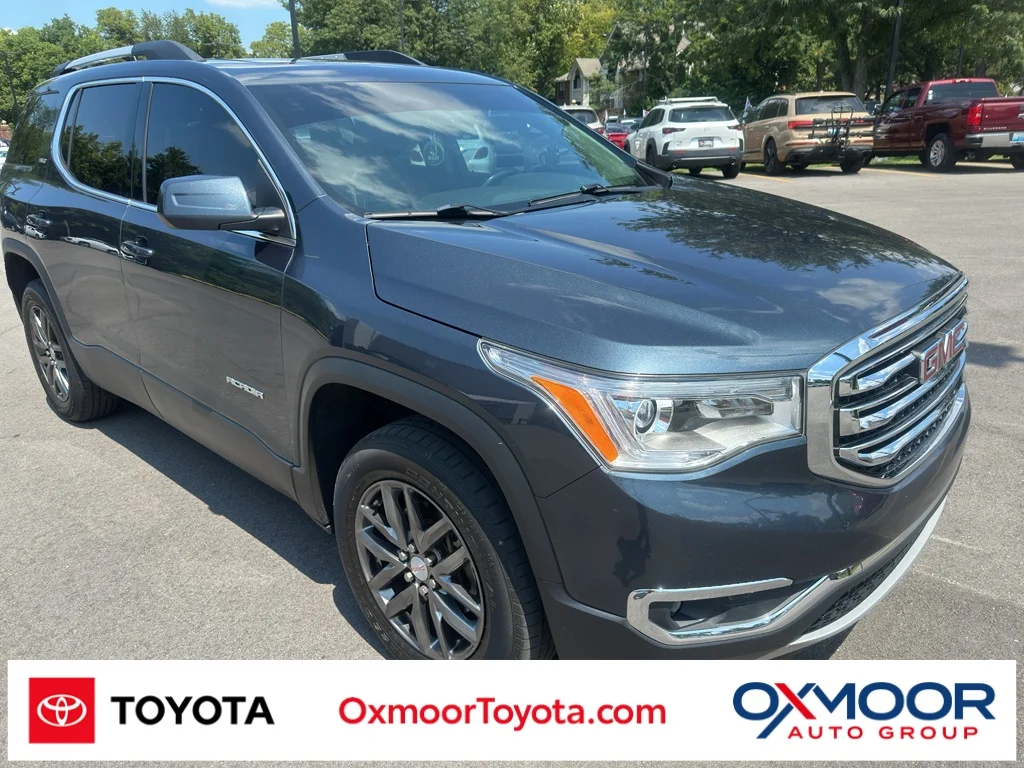 2019 GMC Acadia SLT FWD photo