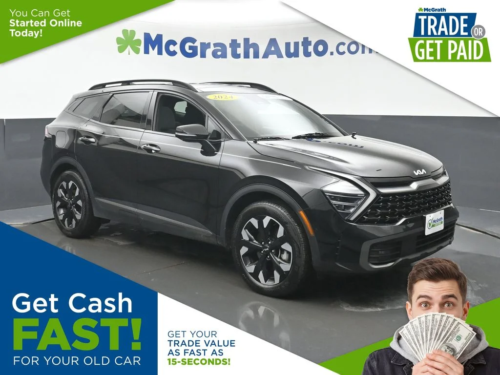 2024 Kia Sportage 1.6 X-Line Prestige PHEV AT AWD's photo