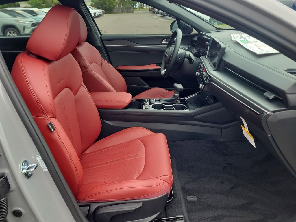 New 2026 Gray Kia GT-Line image 7