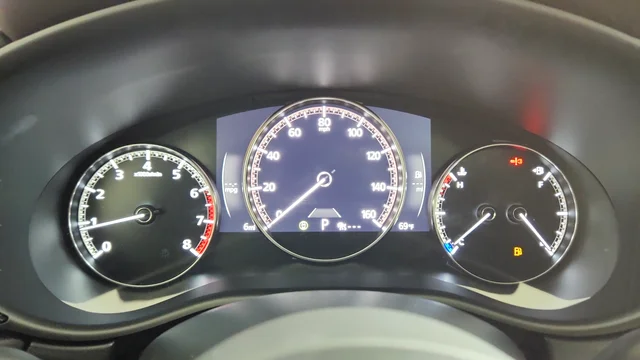 2025 Mazda CX-30 Turbo Premium Plus - Photo 16