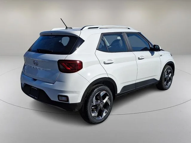 New 2026 White Hyundai SEL image 7