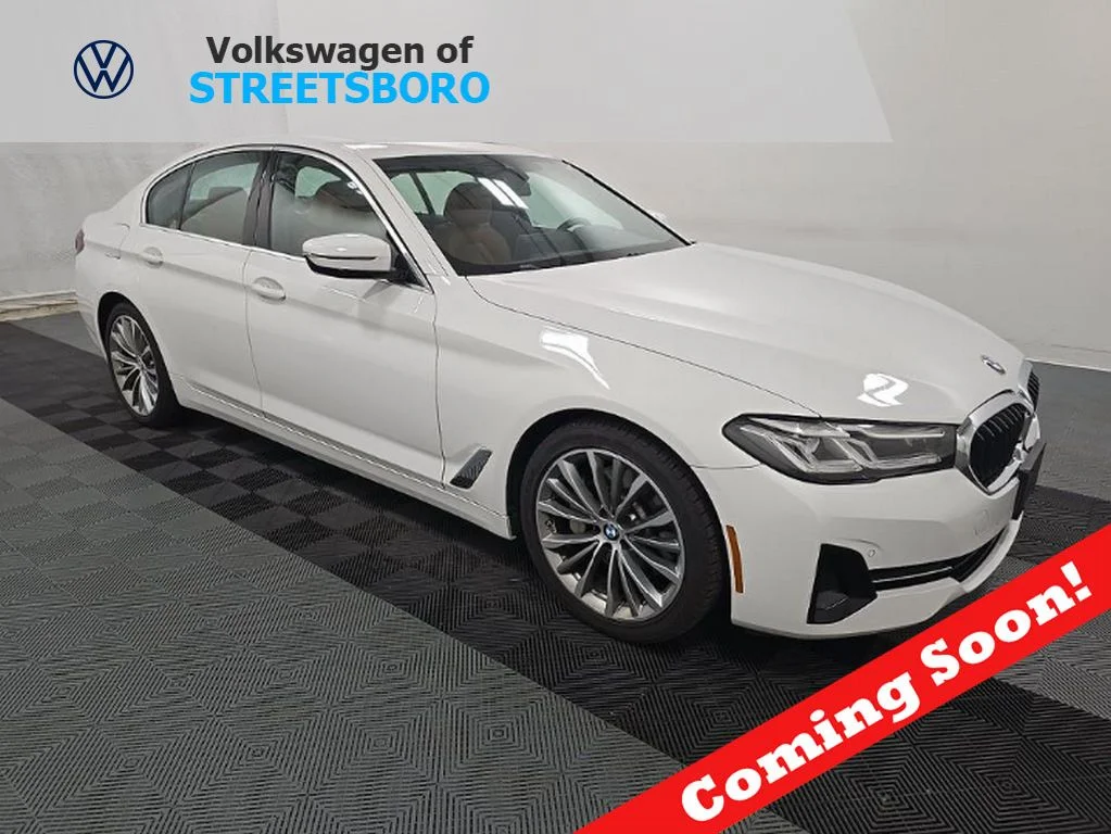 2023 BMW 5 Series 530i xDrive Sedan's photo