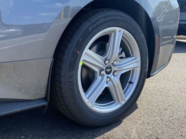 New 2026 Gray Ford EcoBoost image 9