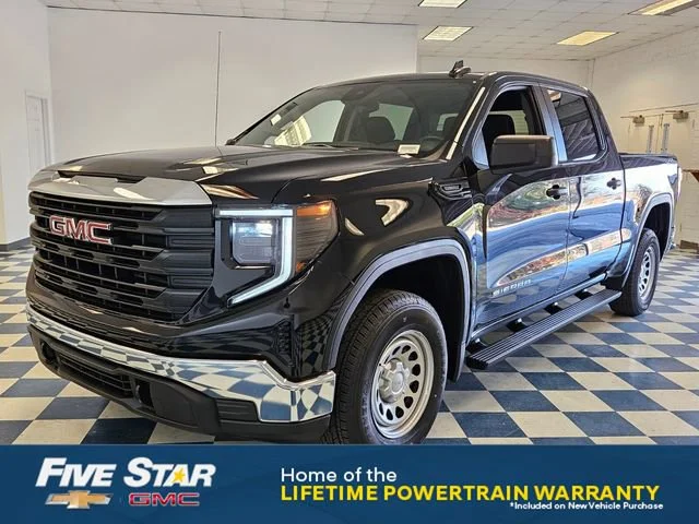 New 2026 Onyx Black GMC Pro image 3
