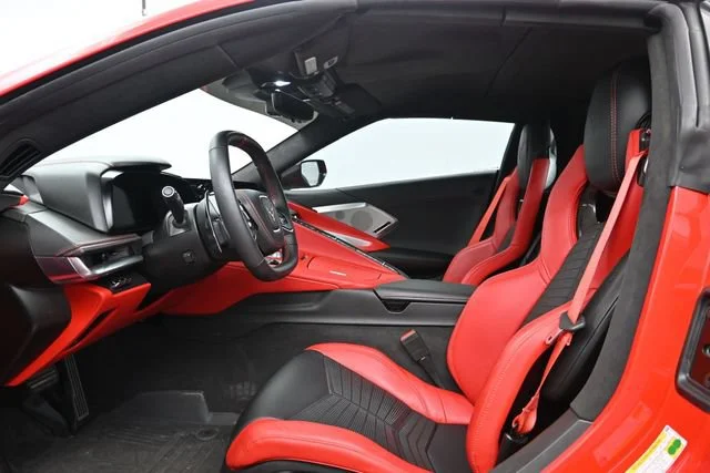 Used 2023 Torch Red Chevrolet 3LT image 11