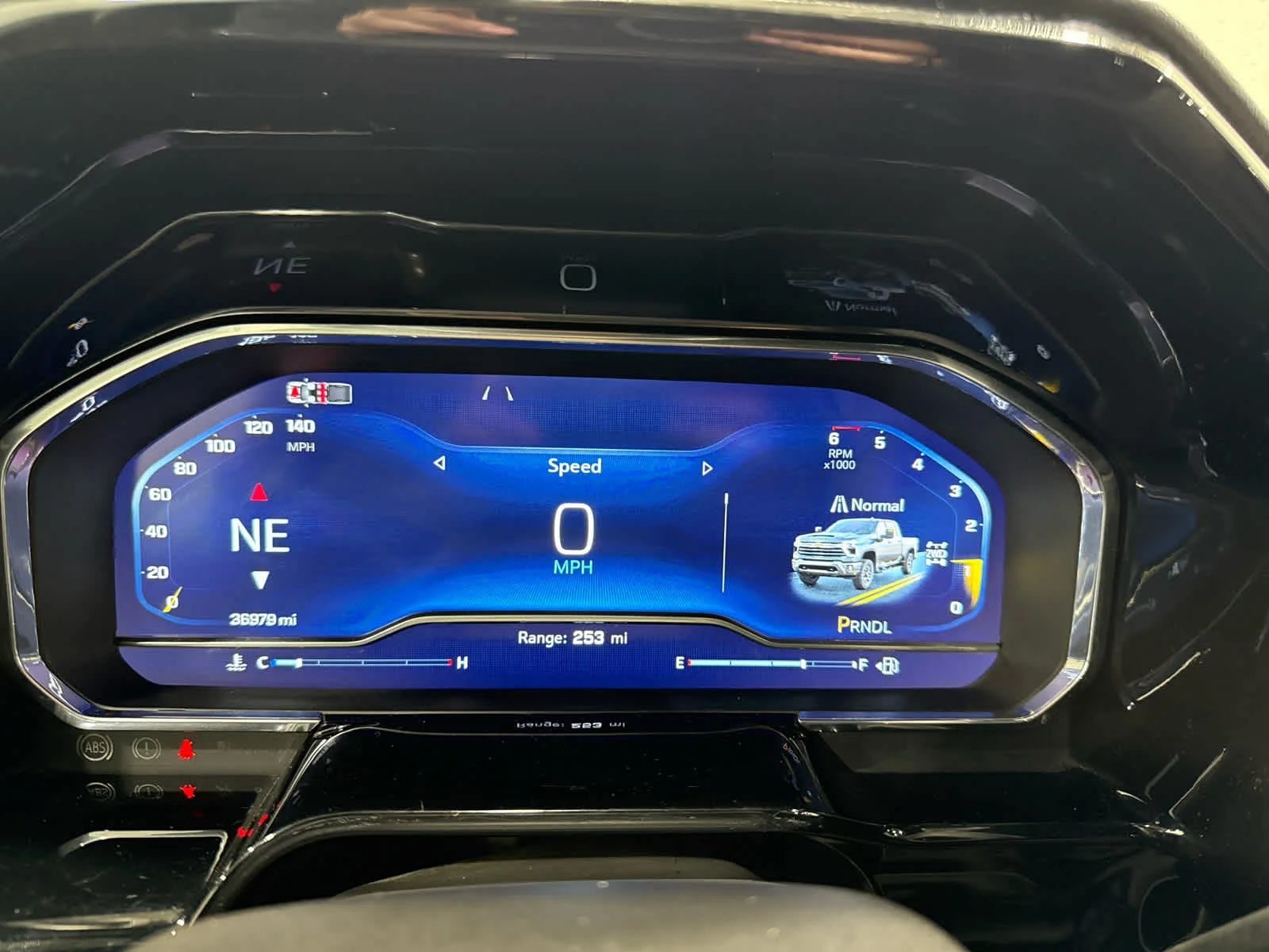Used 2024 Dark Ash Metallic Chevrolet LT image 24