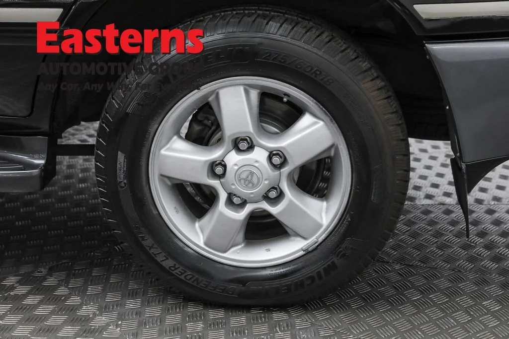 Used 2005 Black Toyota Base image 36