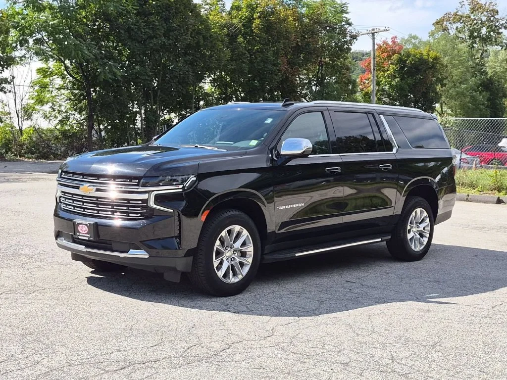 Used 2023 Black Chevrolet Premier image 12
