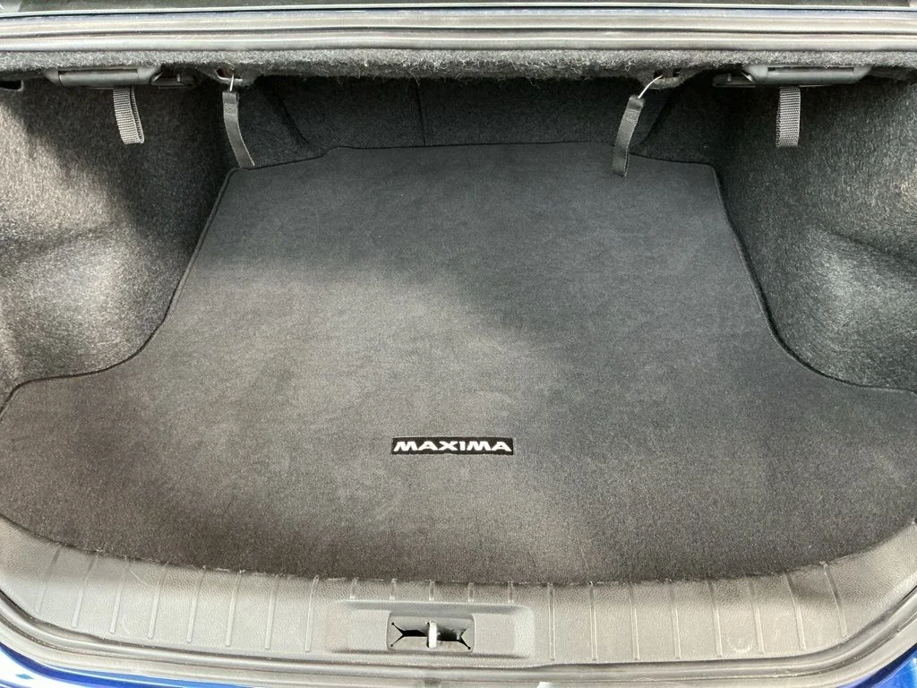 Certified Used 2023 Blue Nissan SV image 11