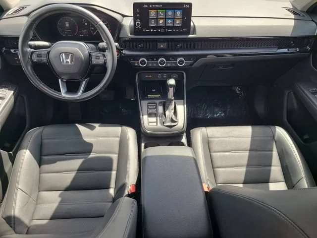 Used 2024 Gray Honda EX-L image 14
