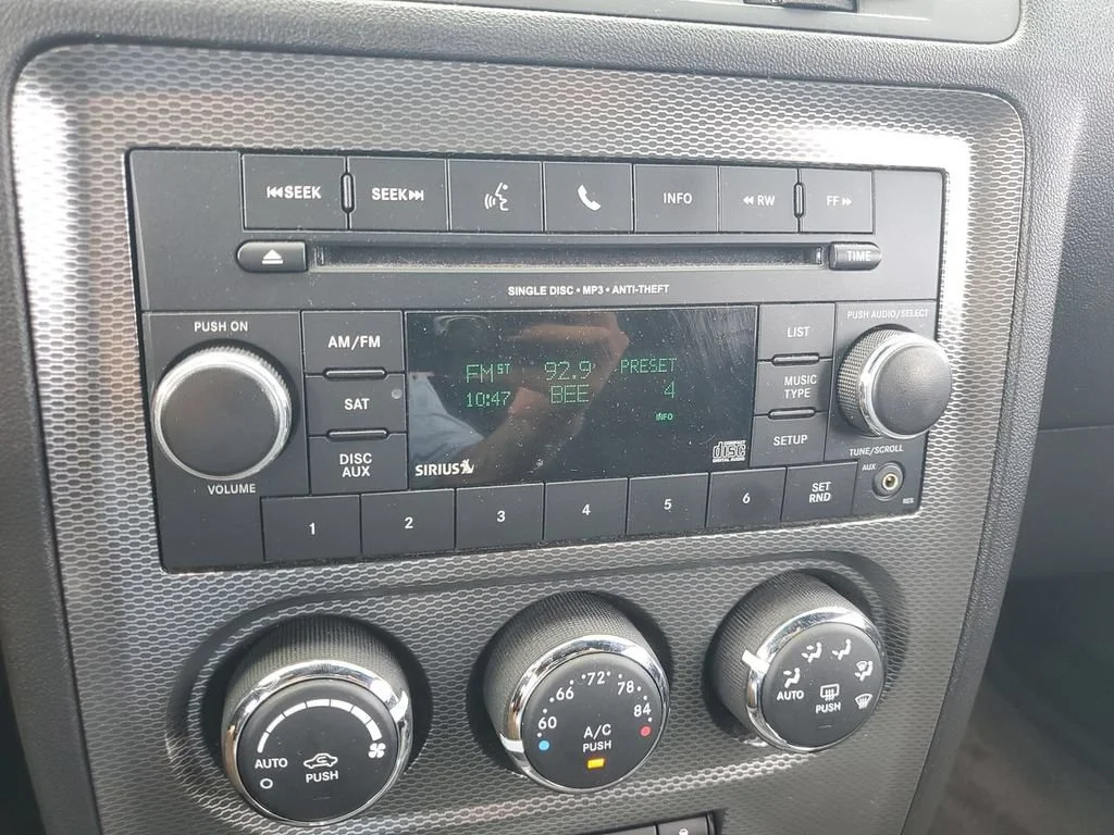 Used 2014 Red Dodge R/T image 13