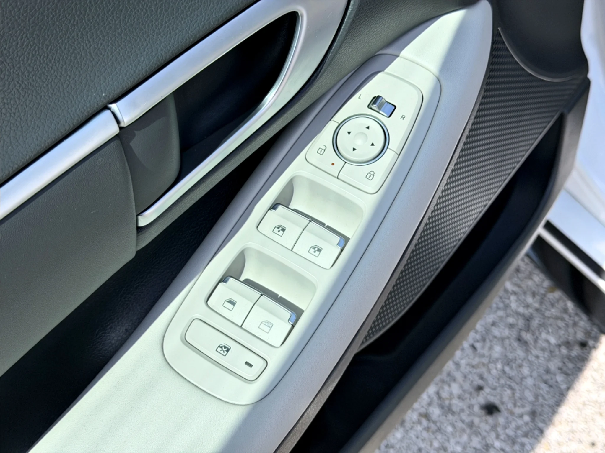 Certified Used 2024 Serenity White Hyundai SEL image 18