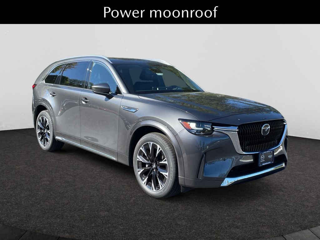 2026 Mazda CX-90 Premium Plus Package - Photo 6