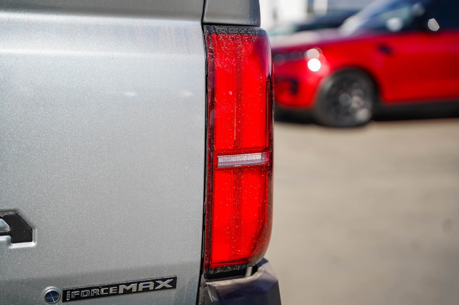 2026 Toyota Tacoma Trailhunter - Photo 9