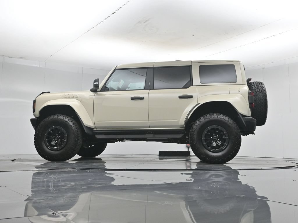 New 2026 Beige Ford Raptor image 7