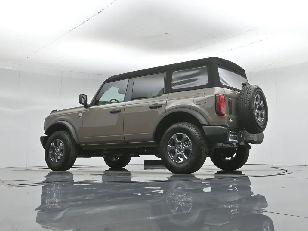 New 2026 Marsh Gray Ford Big Bend image 48