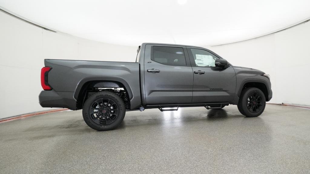 New 2026 Magnetic Gray Metallic Toyota SR5 image 7