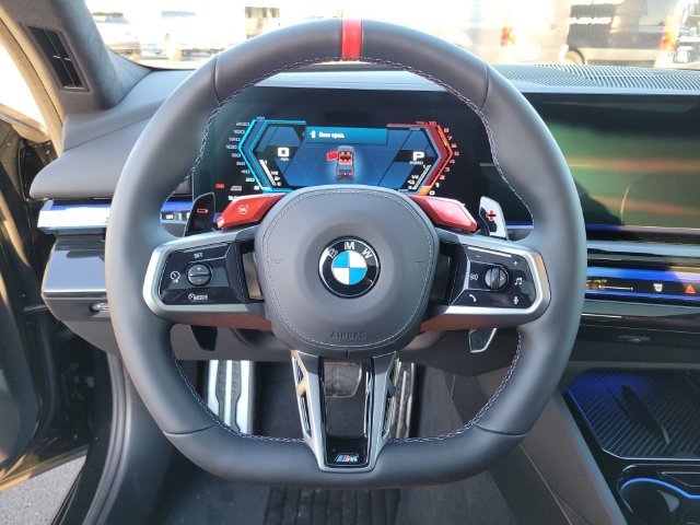 2026 BMW M5 M5 - Photo 18