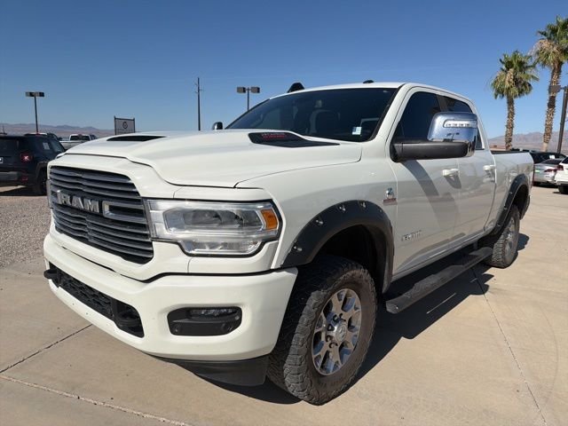 2023 RAM 3500 Laramie 4X4 Crew Cab SWB's photo