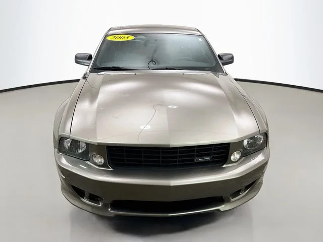 Used 2005 Green Ford GTP Saleen image 2