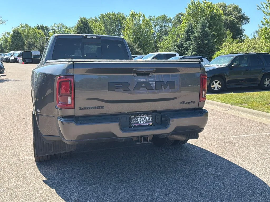 Used 2025 Gray Ram Laramie image 6