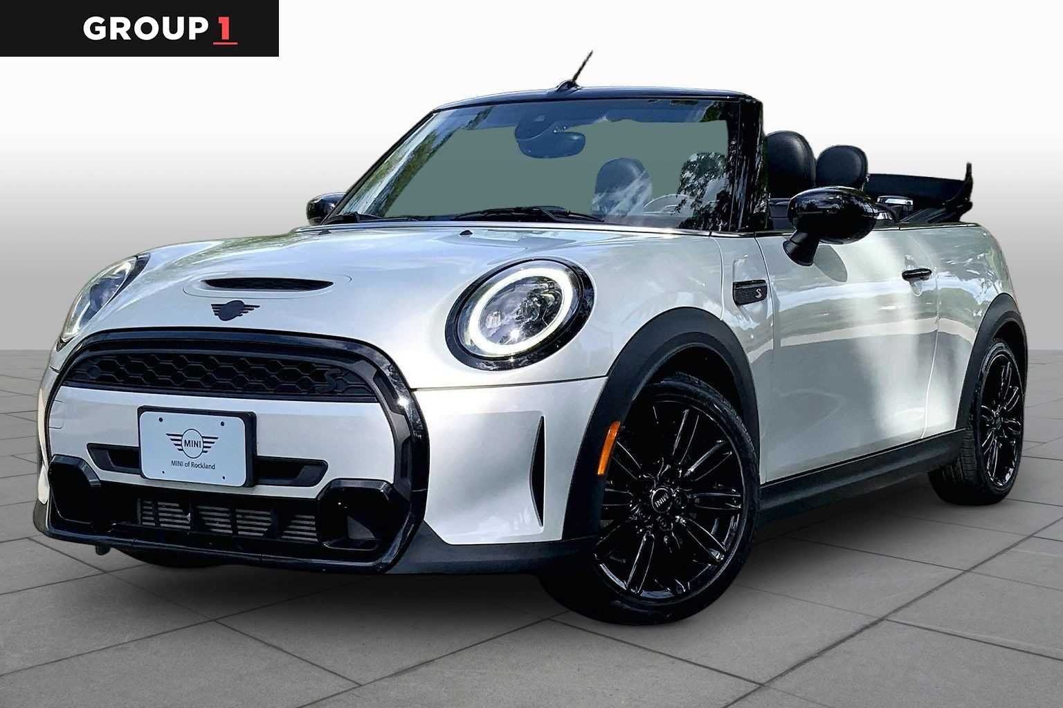 2022 MINI Convertible Cooper S