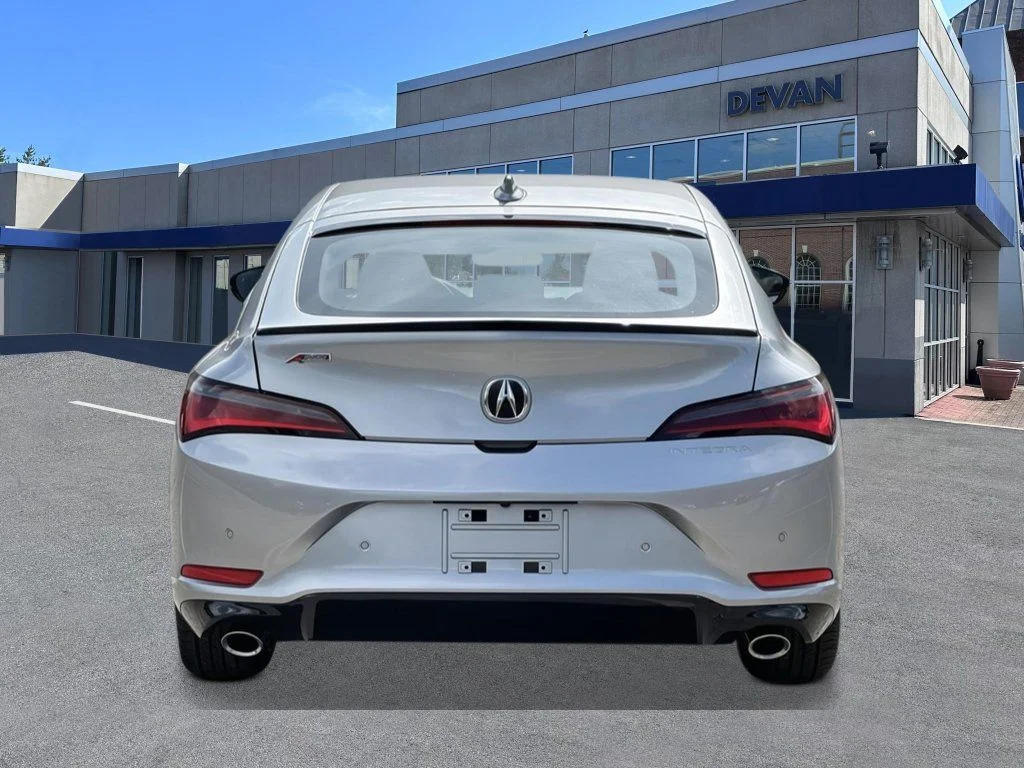 New 2026 Solar Silver Metallic Acura w/A-Spec Technology Package image 4