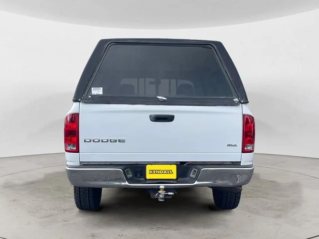 Used 2003 White Dodge SLT image 4