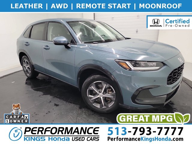 2024 Honda HR-V 5DR AWD EX-L