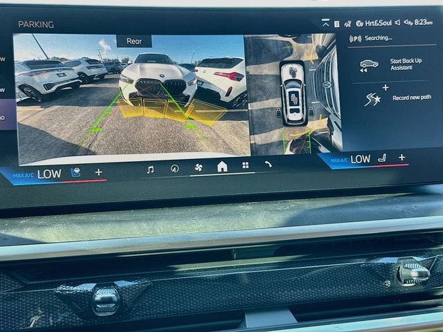 New 2027 White BMW xDrive40i image 11