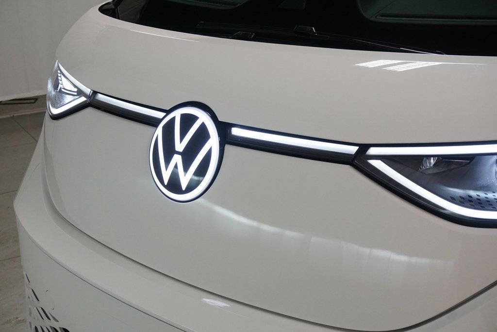 2025 Volkswagen ID. Buzz PRO S - Photo 44