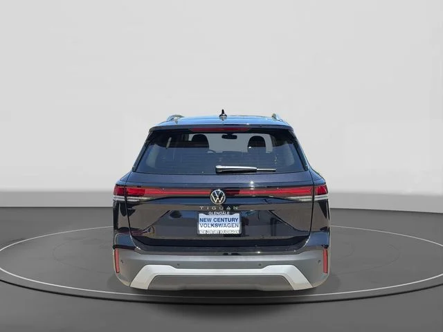 New 2026 Black Volkswagen 2.0T S image 3