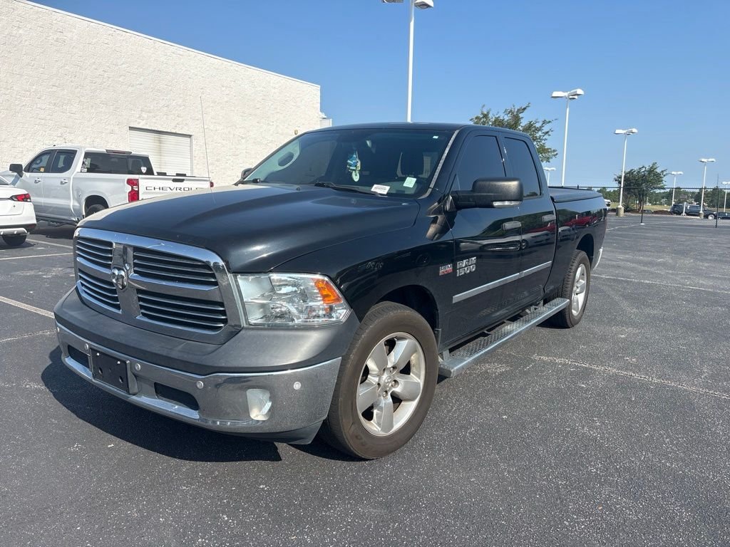 Used 2016 Black Ram Big Horn image 7