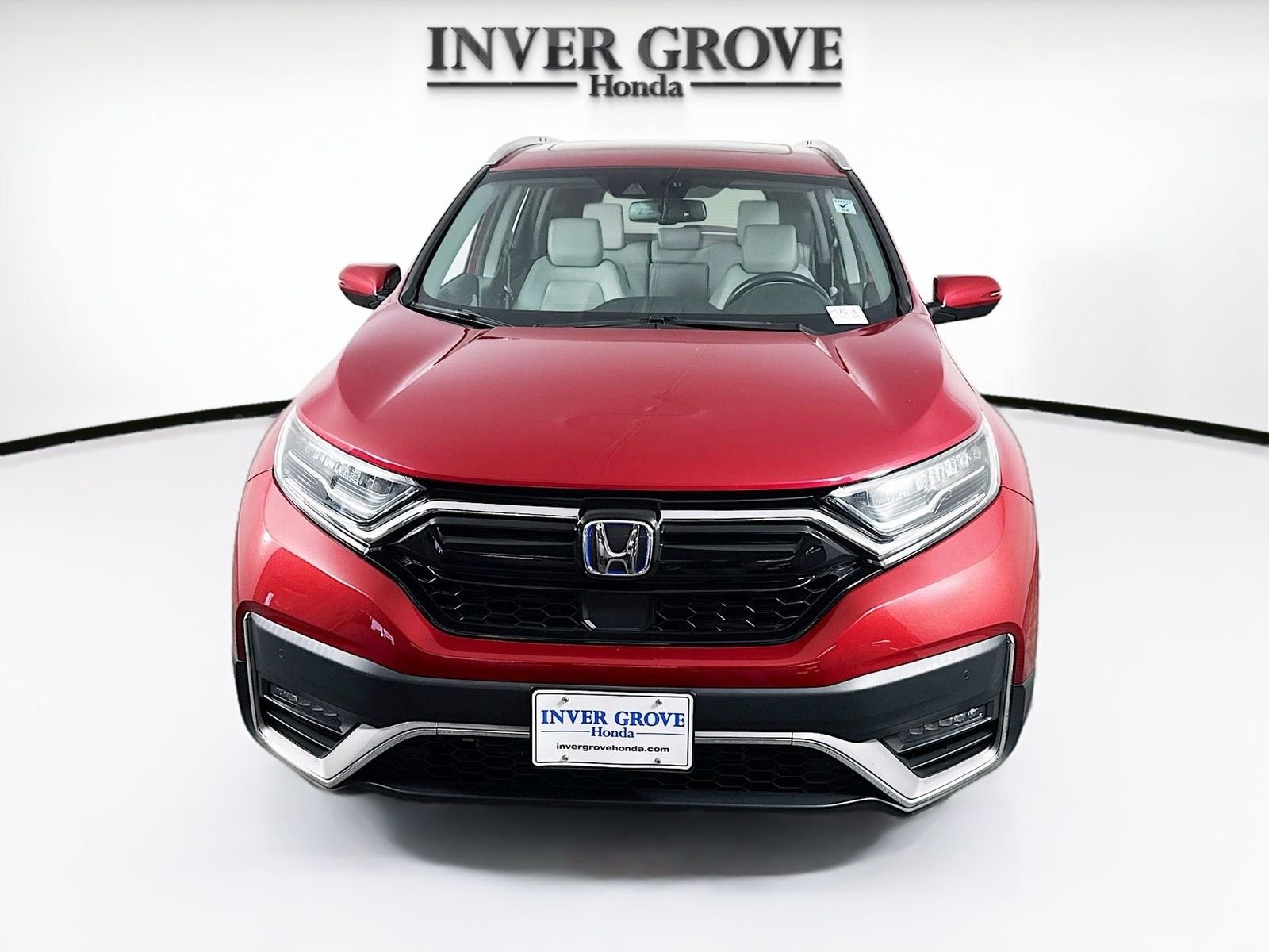 Used 2022 Honda CR-V Touring with VIN 5J6RT6H92NL031772 for sale in Inver Grove Heights, Minnesota