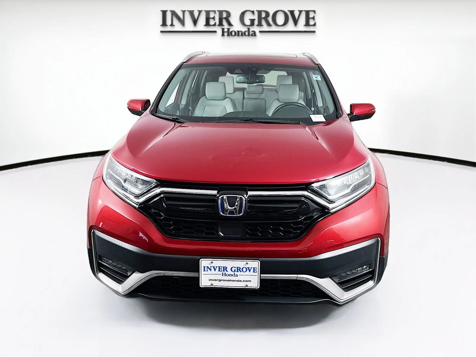 Used 2022 Honda CR-V Touring with VIN 5J6RT6H92NL031772 for sale in Inver Grove Heights, Minnesota