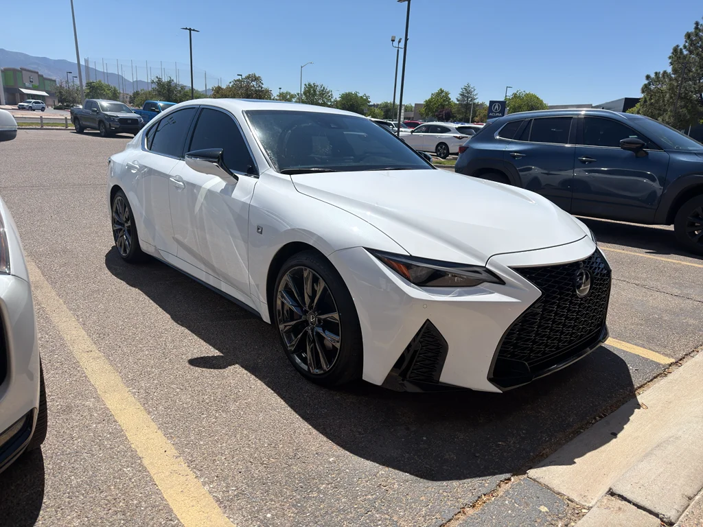 2023 Lexus IS 350 350 F SPORT RWD's photo