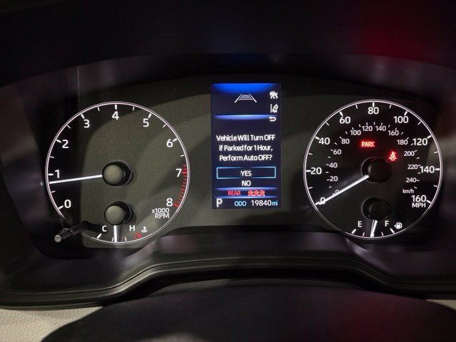Used 2024  Toyota LE image 17