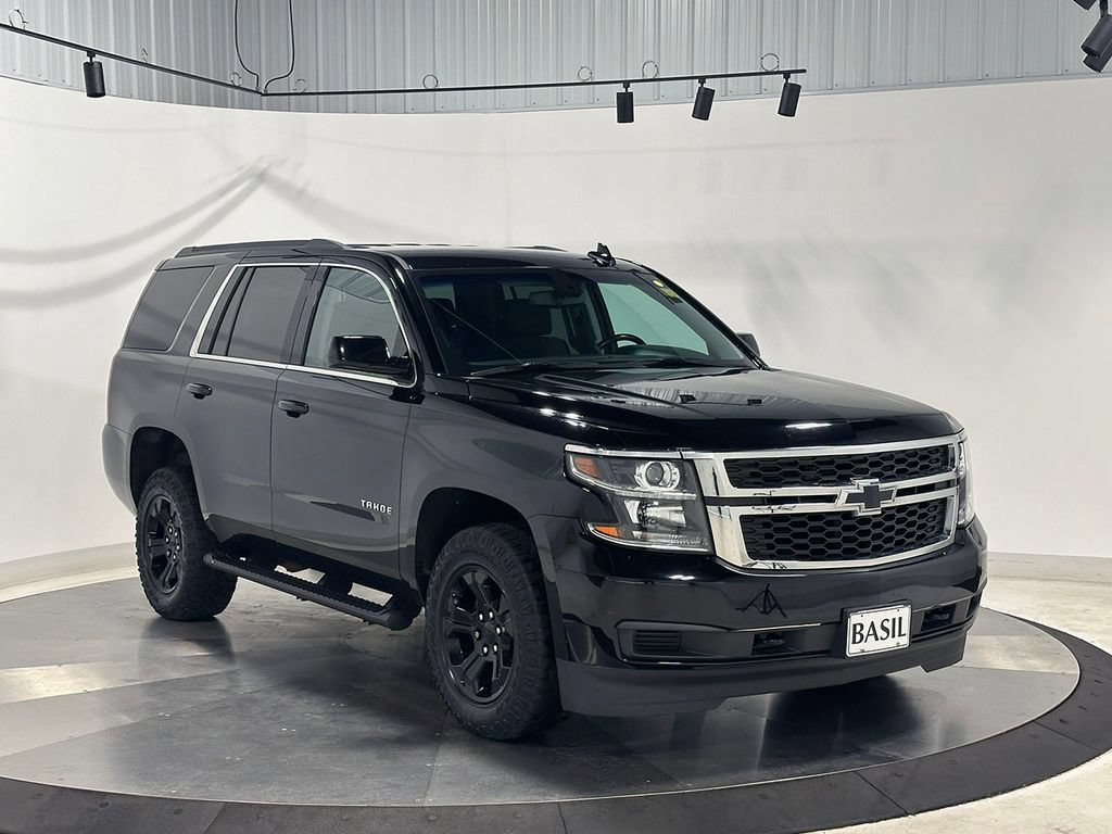 Used 2019 BLACK Chevrolet LS image 36