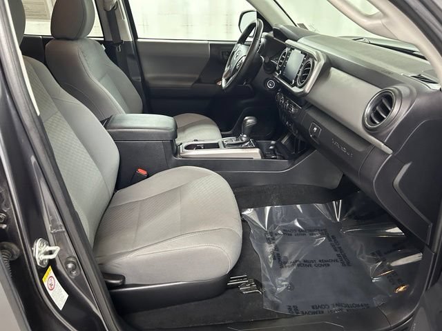 Used 2020 Gray Toyota SR5 V6 image 12